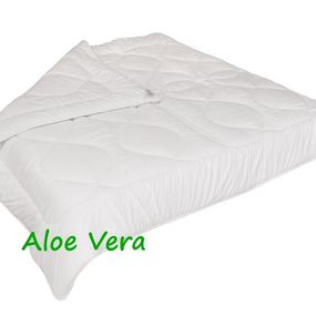 Brotex Přikrývka Aloe Vera letná 240x200cm 720g