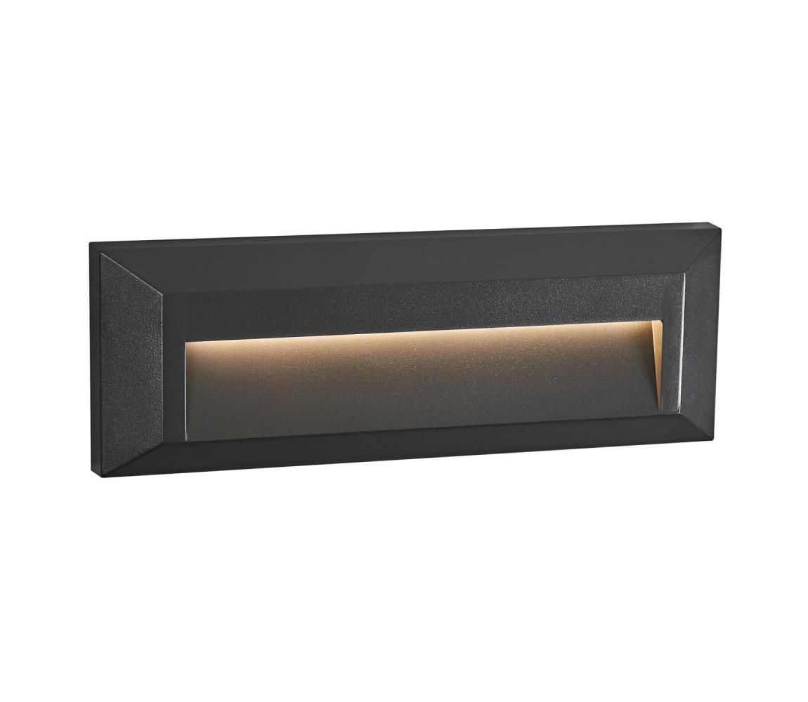 Ledvance - LED Vonkajšie nástenné svietidlo ENDURA STYLE IVAN LED/1,9W/230V IP65