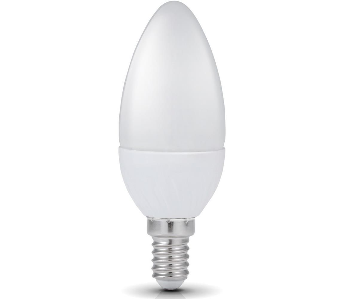 LED žiarovka E14/4,5W/230V 3000K