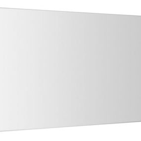 SAPHO - AROWANA zrkadlo v ráme, 1200x600mm, chróm AW1260