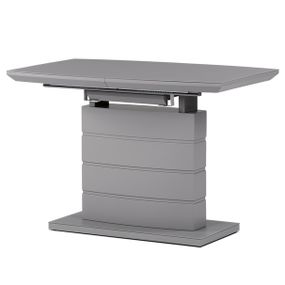 Sconto Jedálenský stôl MAURO sivá