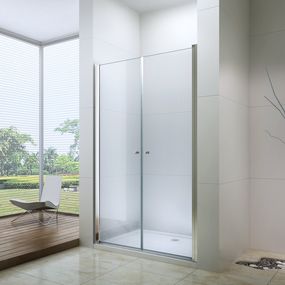Sprchové dveře MAXMAX MEXEN PRETORIA DUO 115 až 195 cm
