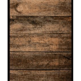 Zala Living - Hanse Home koberce Behúň Cook & Clean 103809 Brown Grey - 50x150 cm