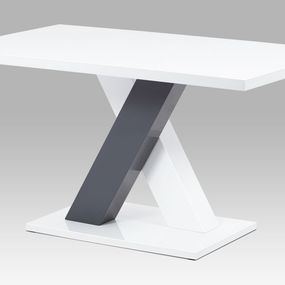 Jedálenský stôl AT-4005 WT (pre 6 osôb)