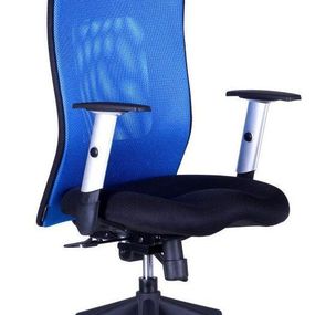 OFFICE PRO -  OFFICE PRO Kancelárska stolička CALYPSO XL SP4 modrá