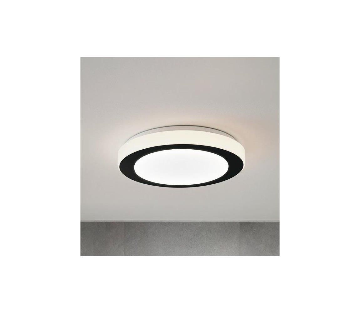 Eglo 33682 - LED Kúpeľňové stropné svietidlo CARPI LED/11W/230V IP44