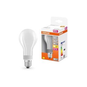 LED Stmievateľná žiarovka E27/18W/230V 2700K - Osram