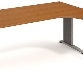 HOBIS kancelársky stôl FLEX FE 1800 L