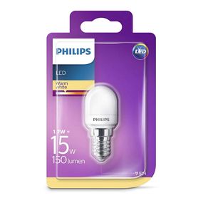 LED Žiarovka do chladničky Philips E14/1,7W/230V 2700K