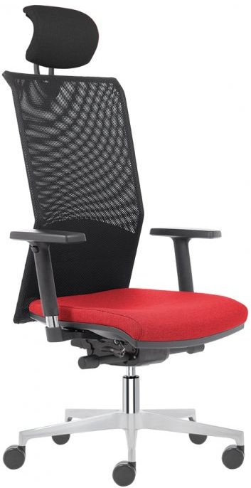 PEŠKA Kancelárská stolička Reflex CR+P