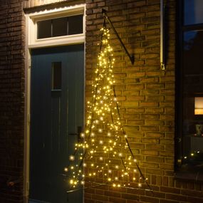 Fairybell vianočný stromček zavesenie 240 LED 1, 5m, plast, P: 100 cm, L: 100 cm, K: 150cm