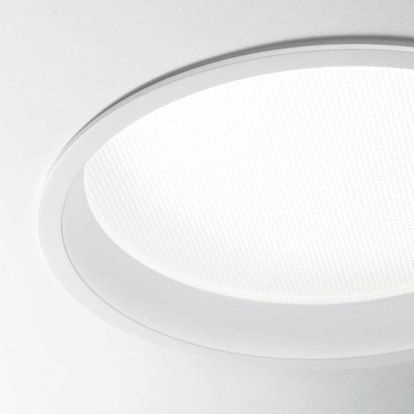 Ideal Lux 248790 LED zápustné stropné bodové svietidlo Deep 1x30W | 3200lm | 4000K - biela