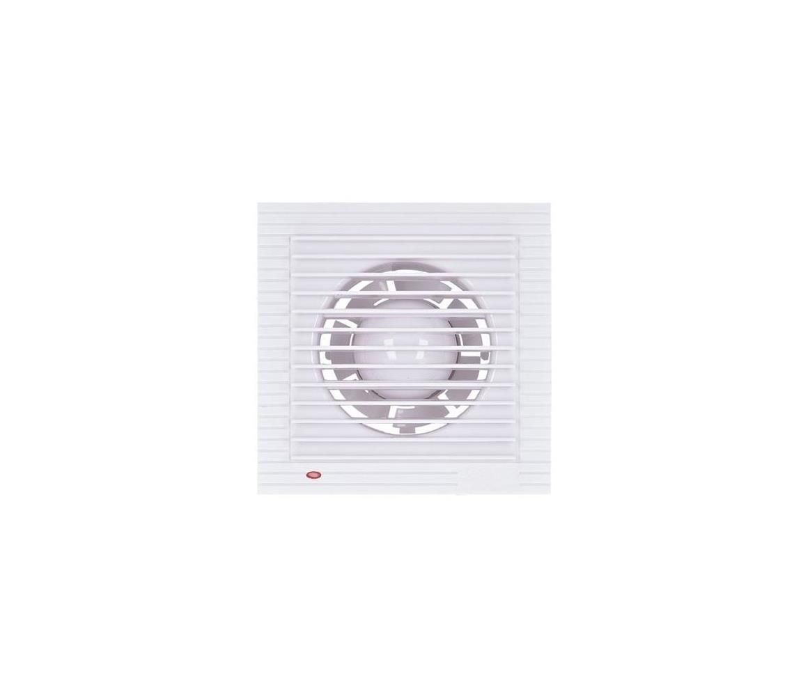 Solight AV02 - Axiálny ventilátor s časovačom 13W/230V