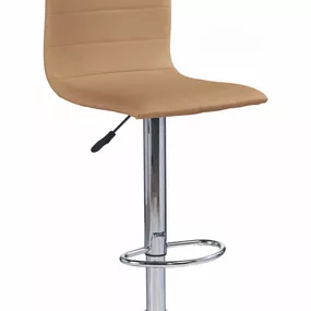 Barová stolička H-21 (krémová)