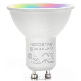 LED RGBW Žiarovka GU10/6,5W/230V 2700-6500K - Aigostar