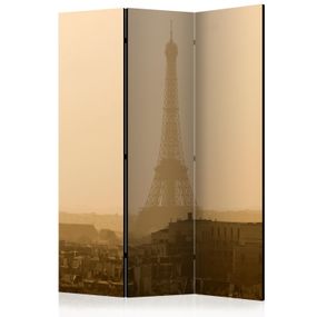 Artgeist Paraván - Paris at Dawn [Room Dividers]