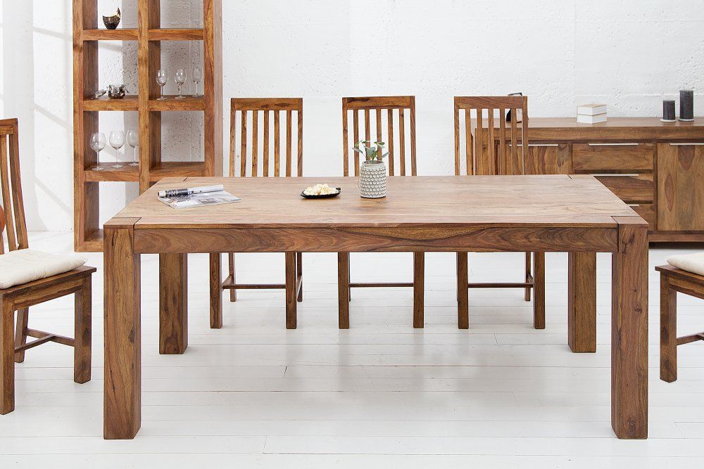 Jedálenský stôl BOREAS Dekorhome 200x100x76 cm
