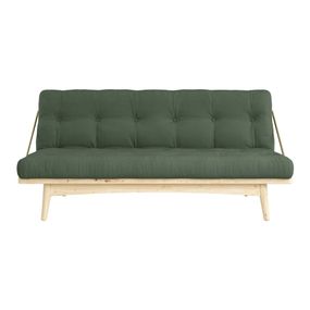 Variabilná pohovka Karup Folk Clear/Olive Green