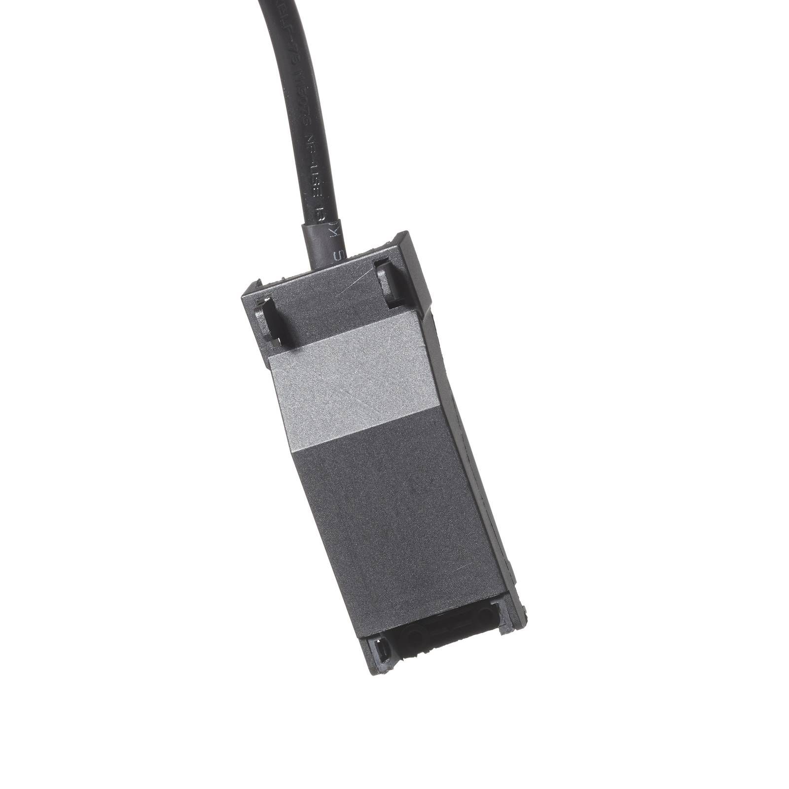 Arcchio LED ovládač 9W, 200mA, stmievateľný, plast, P: 10.5 cm, L: 4.5 cm, K: 2.5cm