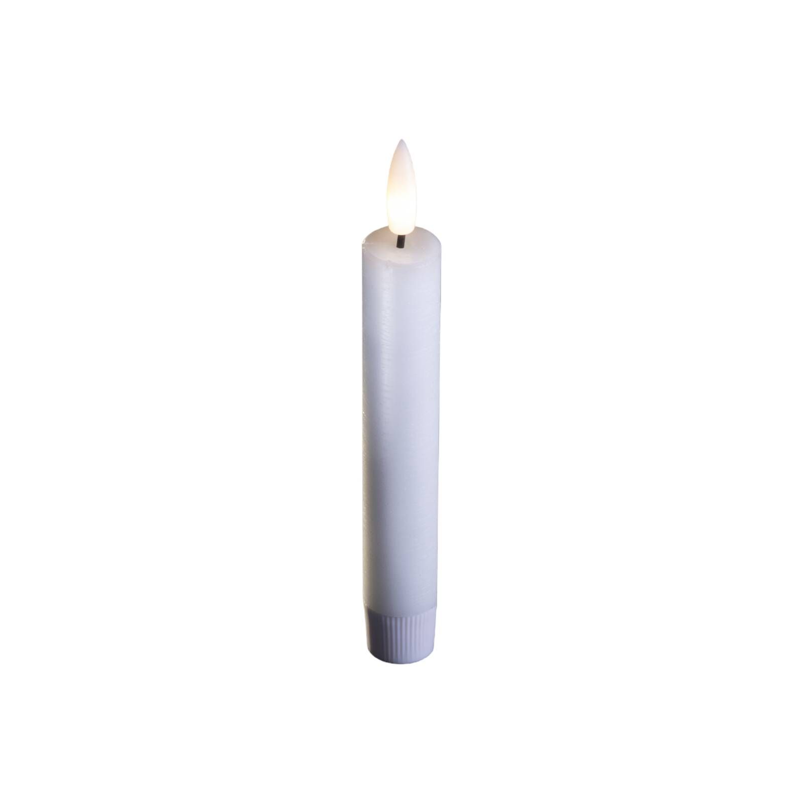 STERNTALER Sterntaler LED sviečka skutočný vosk biela 2ks, skutočný vosk, 0.0035W, K: 15cm