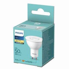 Philips 8719514353947 LED žiarovka GU10 4,7W/50W 400lm 2700K PAR16