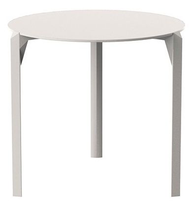 VONDOM - Okrúhly stôl QUARTZ, Ø59, Ø69, Ø79 cm
