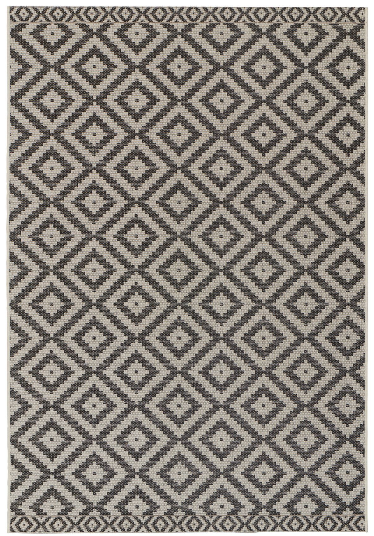 Mujkoberec Original Kusový koberec Mujkoberec Original Isabelle 103293 Black - 140x200 cm