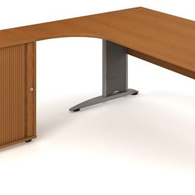 HOBIS kancelársky stôl CROSS CE 1800 HR P