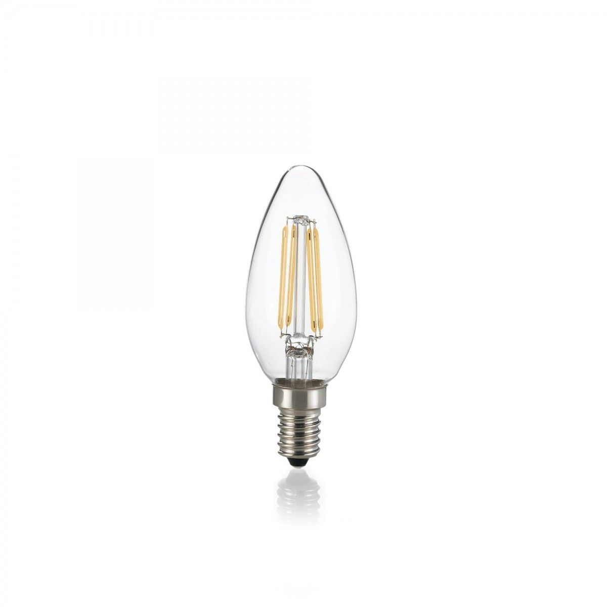 Ideal Lux 153933 LED žiarovka 4W | E14 | 4000K