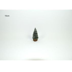 MAKRO - Stromček vianočný 10cm