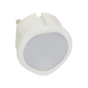 Legrand 50676 - LED Nočné svietidlo do zásuvky PL9 LED/0,06W/230V