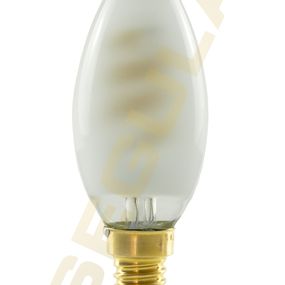 Segula 50633 LED soft svíčka matná E14 3,2 W (20W) 190 Lm 2.200 K