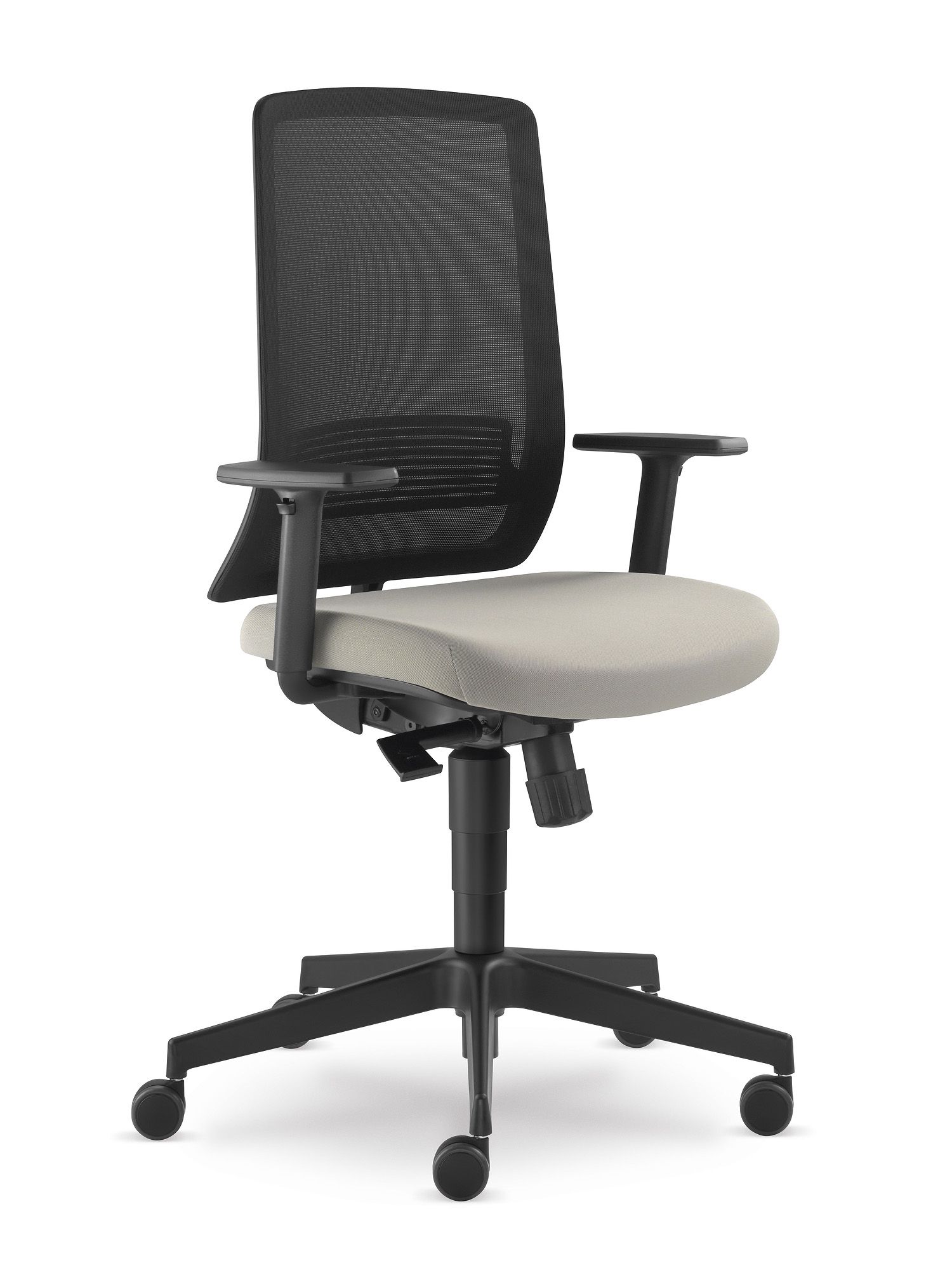 LD SEATING - Kancelárske kreslo LYRA 215