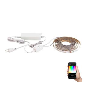 Eglo 32733 - LED RGB pásik 5m STRIPE-C LED/19W/230V