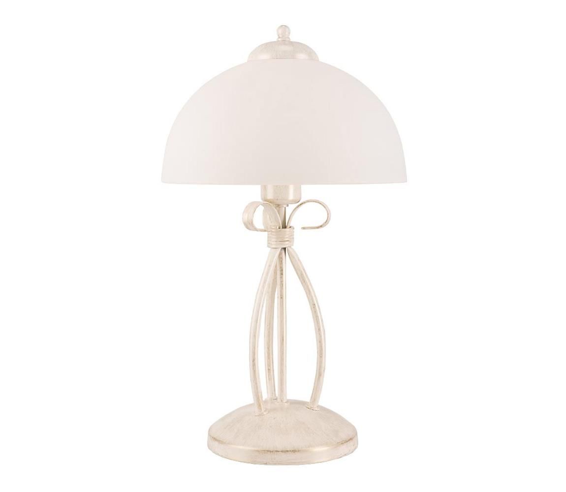 Stolná lampa ADELLE 1xE27/60W/230V