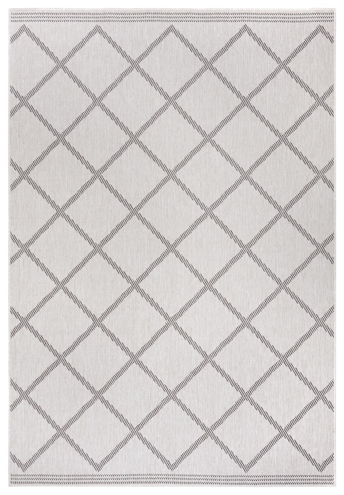 NORTHRUGS - Hanse Home koberce Kusový koberec Twin Supreme 105429 Corsica Night - 80x250 cm