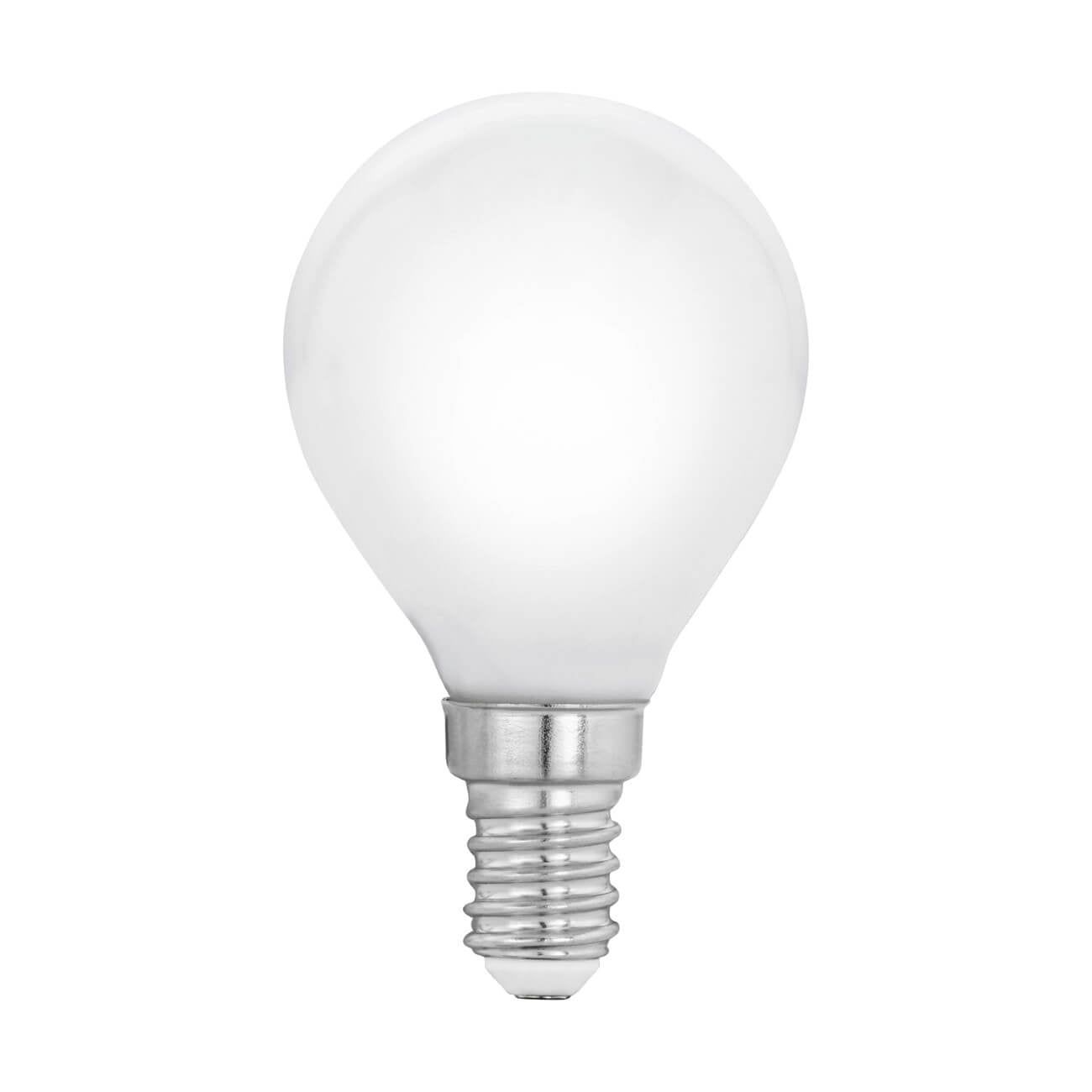 Svetelný zdroj LED žiarovka E14/4W 2700K EGLO 110046