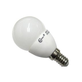 Bioledex E14 3W LED žiarovka Tema v tvare kvapky, E14, Energialuokka: G, P: 8.7 cm