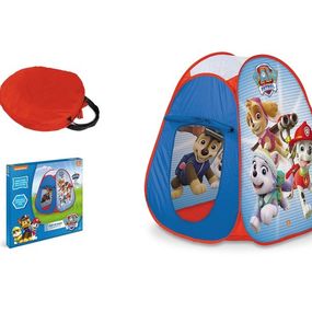 Dětský stan Pop up MONDO Paw patrol 85x85x95 cm