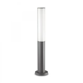 Ideal Lux 172439 LED vonkajšie lampa éteru Antracite 1x10,5W | 780lm | 4000K | IP44 - antracitová