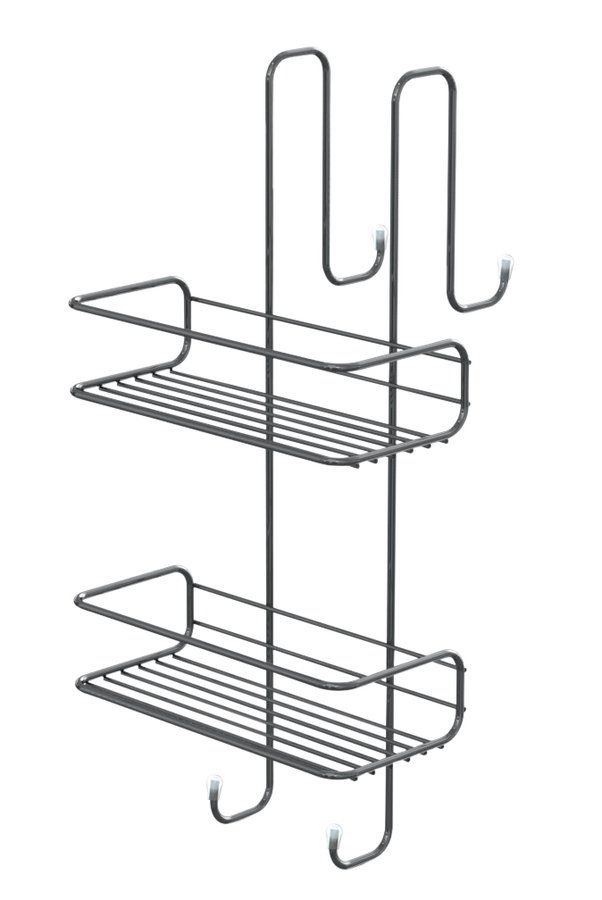 Chrom Line 2485 polica 240x490x220 mm, chróm