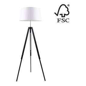 Spot-Light 6021004 - Stojacia lampa TRIPOD 1xE27/60W/230V