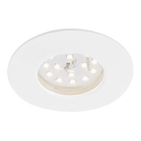 Briloner 7295-016- LED Stmievateľné kúpeľňové svietidlo ATTACH LED/6,5W/230V IP44