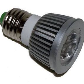 Kinekus Žiarovka LED E27 6W teplá