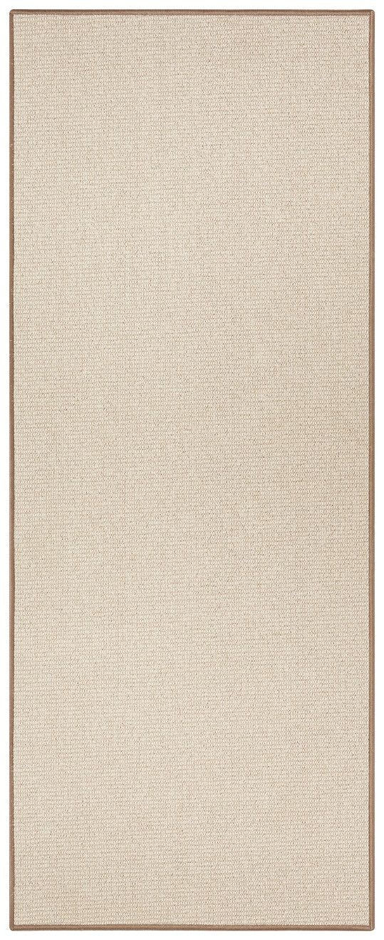 BT Carpet - Hanse Home koberce Kusový koberec 104434 Beige - 67x300 cm