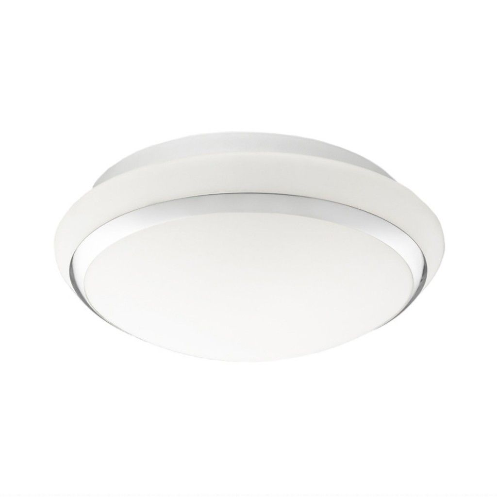 PREZENT 68046 LUNA stropné kúpeľňové svietidlo E27 1x60W IP44