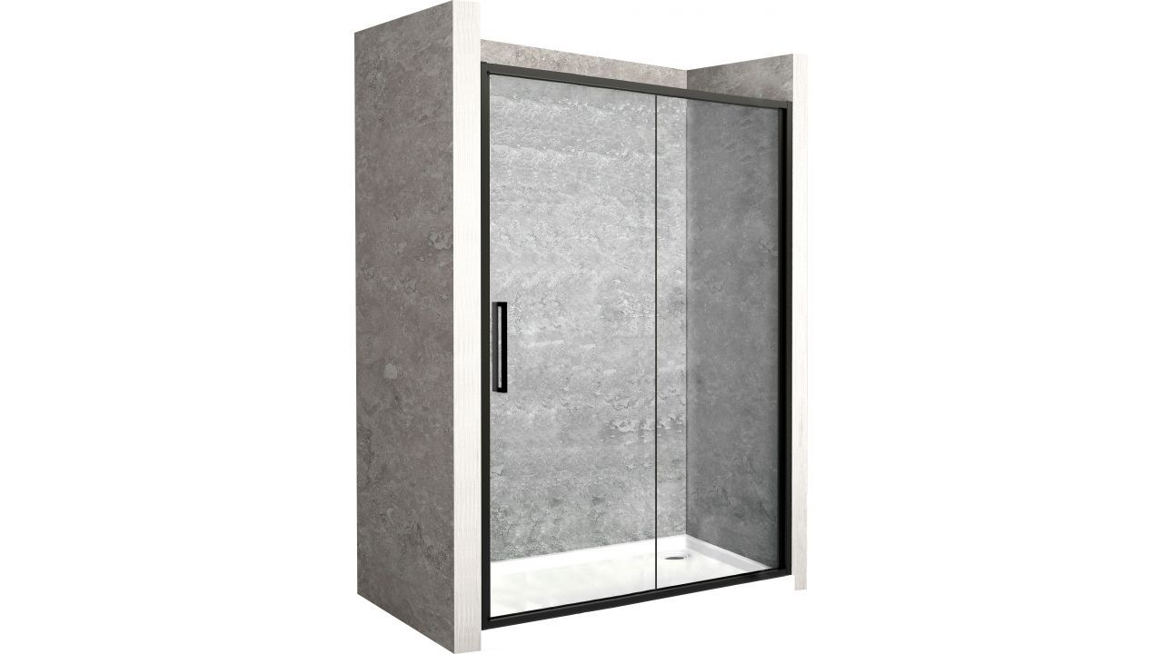 REA - Sprchové dvere RAPID SLIDE 150