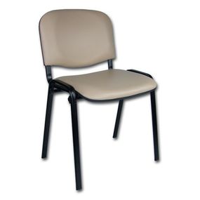 Konferenčná stolička ISO eko-koža Béžová D9 EKO