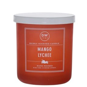 dw HOME Vonná sviečka v skle Mango Lychee 107 g