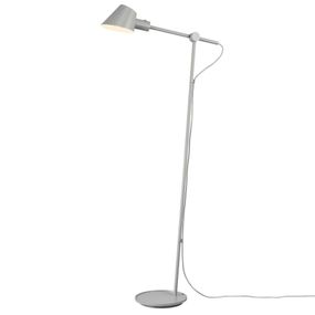 NORDLUX stojací lampa Stay Floor 40W E27 šedá 2020464010